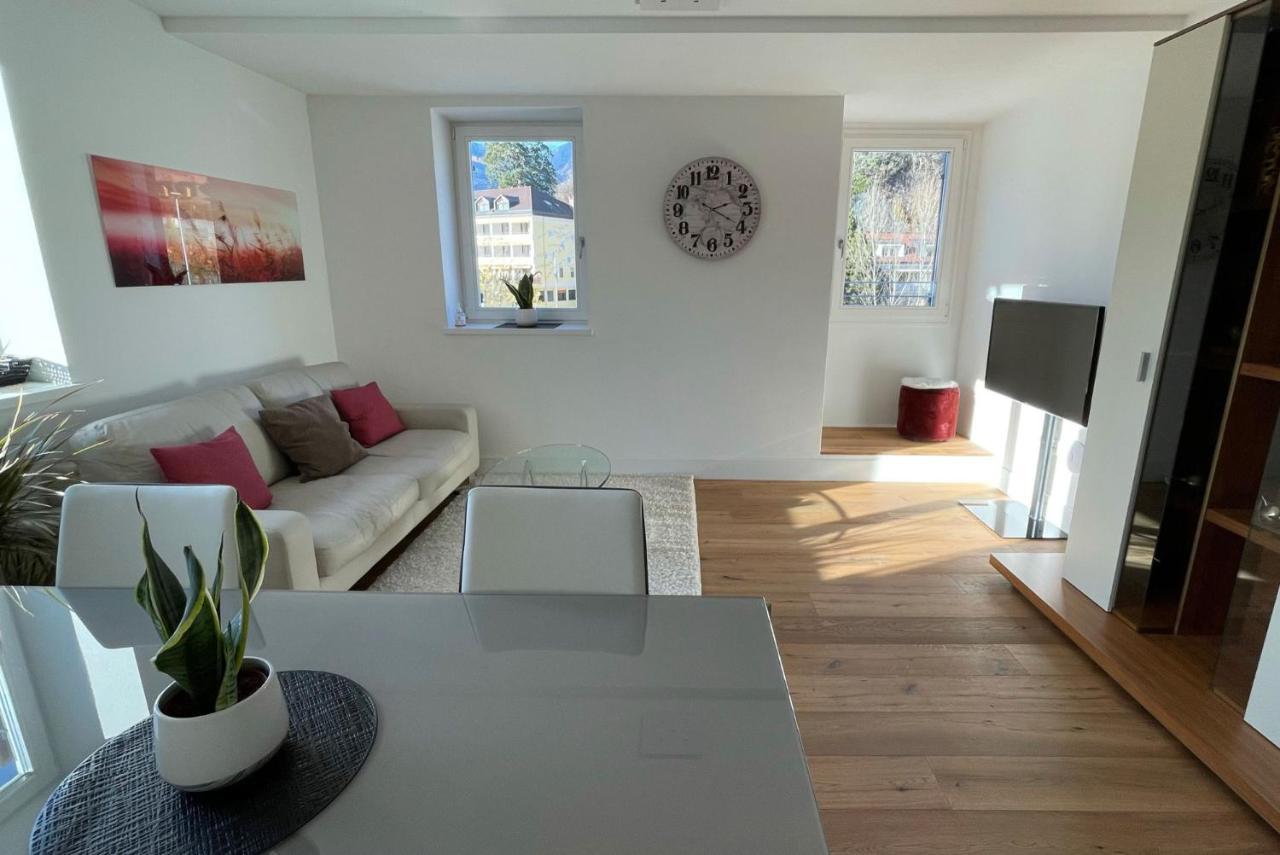 Apartments Griesser - Included Brixencard And Parking Garage In House Exterior photo