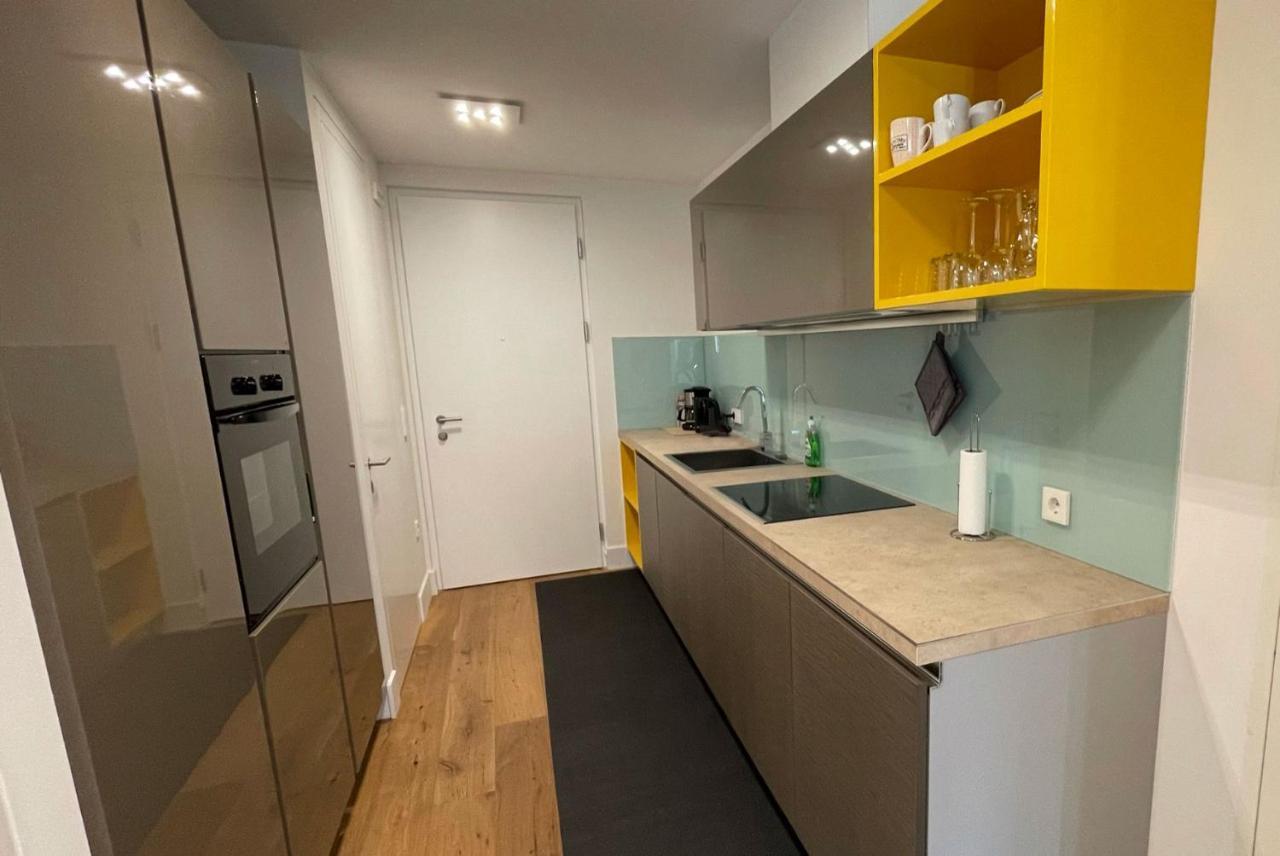 Apartments Griesser - Included Brixencard And Parking Garage In House Exterior photo